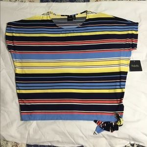Colorful shirt NWT